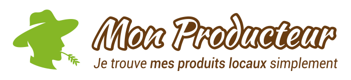 Mon Producteur — Couleur (700 × 160 px)